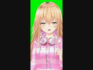 お腹がなってしまった家長むぎUC