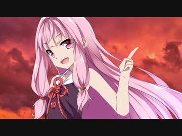 人生最後の1時間を化け物茜と過ごす話【VOICEROID劇場】