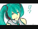 【オリジナル曲】日々 - 初音ミク