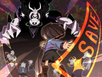 UNDERTALE-TPルートPart.11（全ルート実況プレイPart.30）