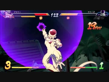 職場の先輩とドラゴンボールファイターズ＃21