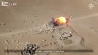 空から見る自爆テロ