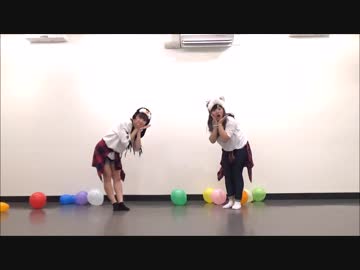 【えもやんと悠狐瑠】動物のすべて 踊ってみた