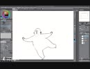 【制作動画】つよいおれが出来上がるまで #1