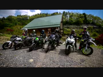 【Kawasaki】Z250同窓会に行ってきました【Z250】