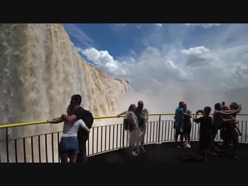 2018 イグアス・マチュピチュ・ウユニ ツアー旅行記 #5