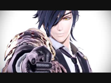 【MMD刀剣乱舞】Runaway_Baby/シャルル【カメラ配布】