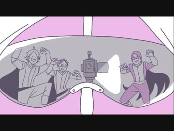 【手描き】横アリのレポ的ななにか【MSSP】