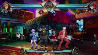 BLAZBLUE CROSS TAGBATTLE βテスト 交代バグの思い出