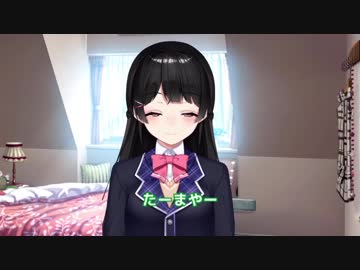 プリクラ機のモノマネをする委員長