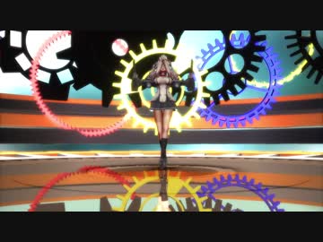 【MikuMikuDance】鹿島さんで「桃源恋歌」【FullHD･60fps】