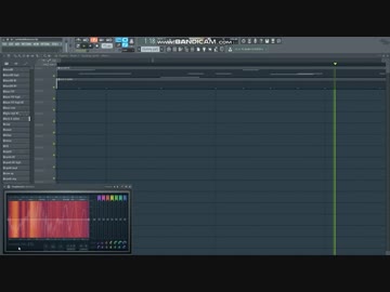FLStudio ELECTRO "洞窟encount"