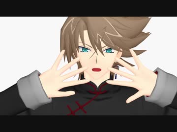 【ヴァンガMMD】櫂くんで、阿吽のビーツ