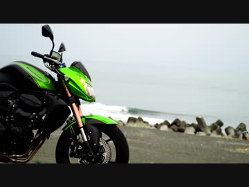 Kawasaki Z 納車式!! - Next Stage -