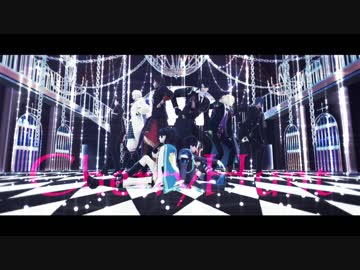 【MMD刀剣乱舞】チェリーハント【長船派×伊達組】