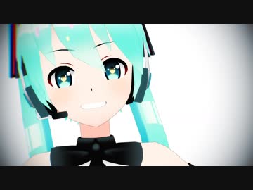 【MMD】自作ミクさんにマダママゴト踊って頂いた