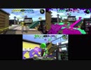 【splatoon2】Mステっぽいの！