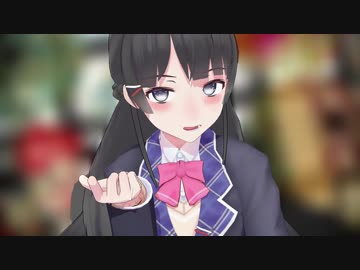 【にじさんじMMD】月ノ美兎で極楽浄土【1080p】