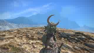 FF14:西ラノシア マップグリッチ