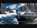 【東方ヴォーカル】Sieudiver - Blue Beauty (デザイアドライブ)