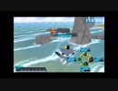 #縛りロボトル(4/28)『海岸で生きるセッティング？』