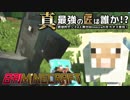 【日刊Minecraft】真・最強の匠は誰か！？絶望的センス4人衆がMinecraftをカオス実況第七十四話！