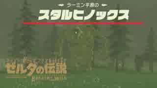 【実況】マップに頼らずクリアを目指すゼルダの伝説ブレスオブザワイルド＃９