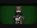【ダンロンMMD】民俗学者に毒占欲踊ってもらった