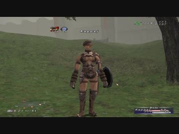 カッパのFF11生活709　サンドリアミッション攻略開始　【実況】