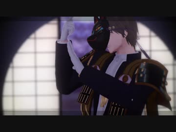 【ＭＭＤ刀剣乱舞】 【A】ddicion 【へし切長谷部】