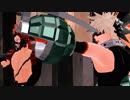 【MMDヒロアカ】倒壊コンビでKiLLER LADY