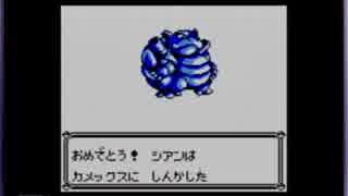 【実況】目指せ、殿堂入り！ポケットモンスター青.Part37