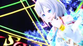 【MMD】 魔法陣を操る電脳少女シロで「Starduster」(1080p)　