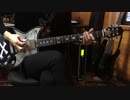 【弾いてみた】Distortion【BABYMETAL】