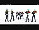 【MMD刀剣乱舞】せくしーきゃっとの演説【一期】