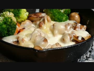 チーズタッカルビ作ろうとしたのですが……【キッチン・ガーデン #10】