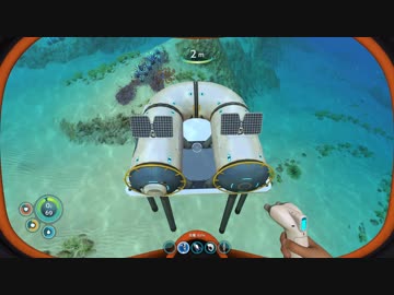 【Subnautica】元樵が海でサバイバるサードシーズン～その２～【VOICEROID実況】