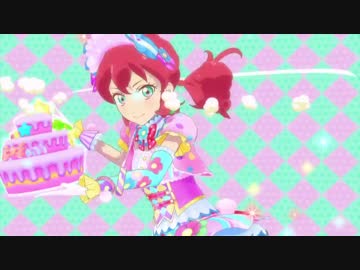 【アイカツフレンズ！】アイデンティティ【明日香ミライ】