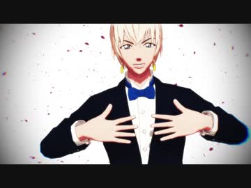 【MMDコナン】Addiction【トリプルフェイス】