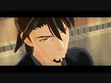 【MMDタイバニ】　Cry＆Fight