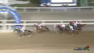 2018年5月17日門別競馬12R 平取町すずらん観賞会特別(B4-2・C1-1) ロケットビーン