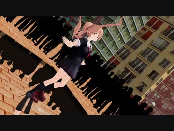 【MMD】村雨の公園ライブ【紳士向け】