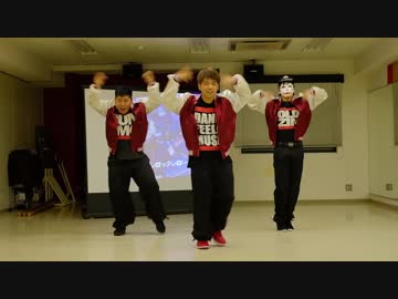 【GAMEBOY'S】ロキをLockin'で踊ってみた【オリジナル振付】