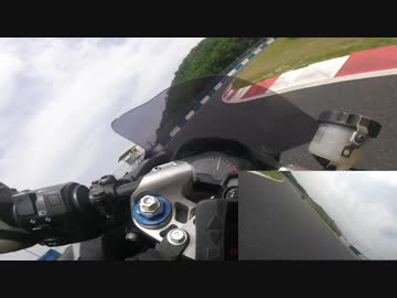 Ninja250で行こう！～岡山国際サーキット～PART9