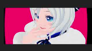 《MMD》Runaway Baby《電脳少女シロ》