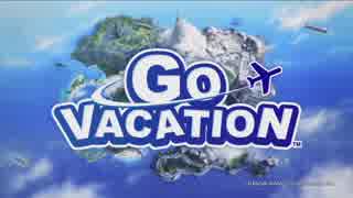 【Wiiの名作ゴーバケーションがニンテンドースイッチに登場！】GO VACATION Announcement Trailer - Nintendo Switch