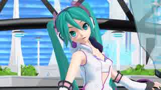 【MMD】 Galaxy Mikuで ♪ 私の時間 shot ♪
