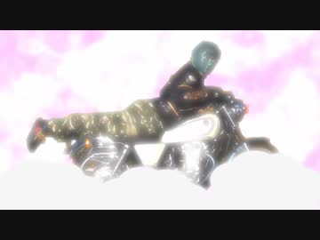 巨漢ライダーゴールデン 最終回　さよならＸＳＲ900