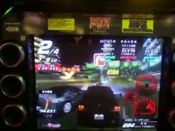 【湾岸ミッドナイト MAXIMAM TUNE3】5000撃墜　EVO9