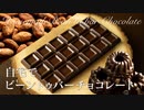 カカオ豆と砂糖で作る自宅ビーントゥバーチョコレート Bean to Bar Chocolate
